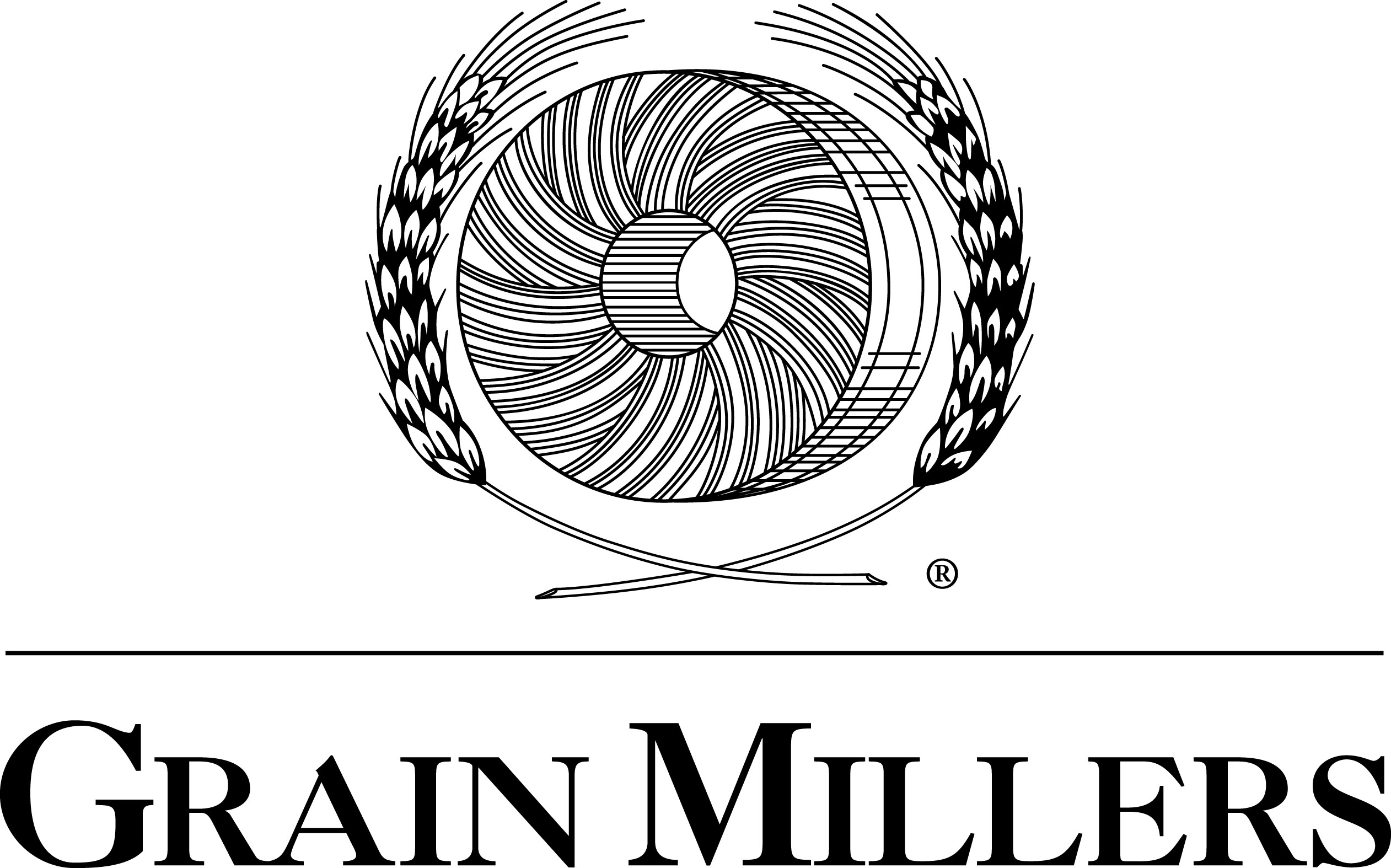 logo for Grain Millers