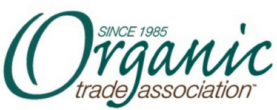 logo for Organic Trade Association
