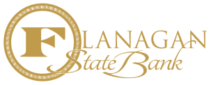 Flanagan State Bank logo