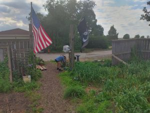 Humbleweed Farm Flags